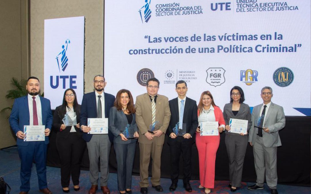 XVI Certamen de Investigación Jurídica UTE 2022